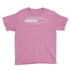 sarcasm loading Youth Tee