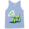 scratchy Tank Top