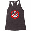 anti emo Racerback Tank