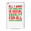 all i want for christmas iPad Mini 4