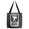 money shot Tote Bags