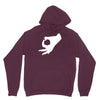 finger symbol Hoodie