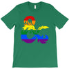 dungeons and dragons lgbtq T-Shirt