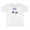 polite jaws Toddler T-shirt