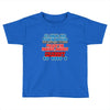 push me around granny Toddler T-shirt