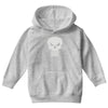the punisher long sleeves Youth Hoodie