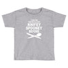 knifey spooney Toddler T-shirt