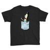 mr. poopybutthole Youth Tee
