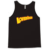 love burger Tank Top