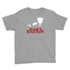 dart evolution stranger dustin tv show Youth Tee