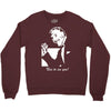 bruce forsyth  nice to see you   brucey tee Crewneck Sweatshirt