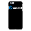 geek' (power on button) iPhone 6/6s Plus Case