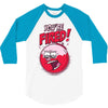 you&rsquo;re fired &ndash; benson 3/4 Sleeve Shirt