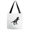 Mommysaurus Tote Bags