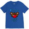 red nosed bear V-Neck Tee