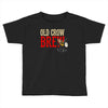 drinky crow Toddler T-shirt