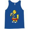 fractal comic book guy Tank Top