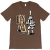 metal wars solid T-Shirt