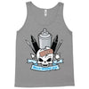 skull emblem Tank Top