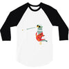 bird and loathing 3/4 Sleeve Shirt