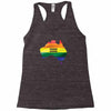 Australia Lgbt Racerback Tank