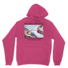 Michelangelo Creation of Adam Unisex Hoodie