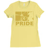 vegeta pride  dragonball z Ladies Fitted T-Shirt