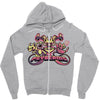 psybeams Zipper Hoodie