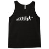 evolution  feuerwehrmann firefighter fire feuer feuerwehrauto l&ouml;schen Tank Top