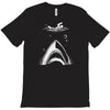 shark attack swimmer T-Shirt