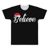 believe All Over Men's T-shirt