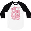 hand bag qb937 best trending 3/4 Sleeve Shirt