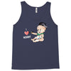 Cute Baby Painter's Mom Love Tank Top
