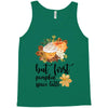 but first pumpkin space latte Tank Top