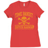 time bandit official deadliest catch Ladies Fitted T-Shirt