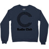 Radio Club Crewneck Sweatshirt