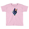 Space Triangle Toddler T-shirt
