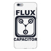 flux capacitor iPhone 6/6s Plus Case
