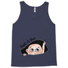 Peek a Boo Tank Top