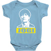 wm jogi weltmeisterschaft Baby Onesie