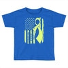lyme disease awareness Toddler T-shirt
