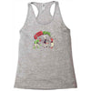 gotham grrlz Racerback Tank