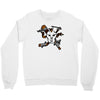 masked chaos Crewneck Sweatshirt