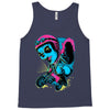 panda rider Tank Top