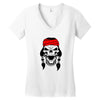 MONSTER HUNTER Women's V-Neck T-Shirt