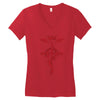 i am alchemist Women's V-Neck T-Shirt