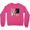 Learn it You Will Teach it i Shall Crewneck Sweatshirt