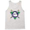 mighty leo Tank Top