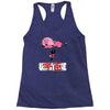 akira universe Racerback Tank
