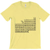 questionable table of elements T-Shirt